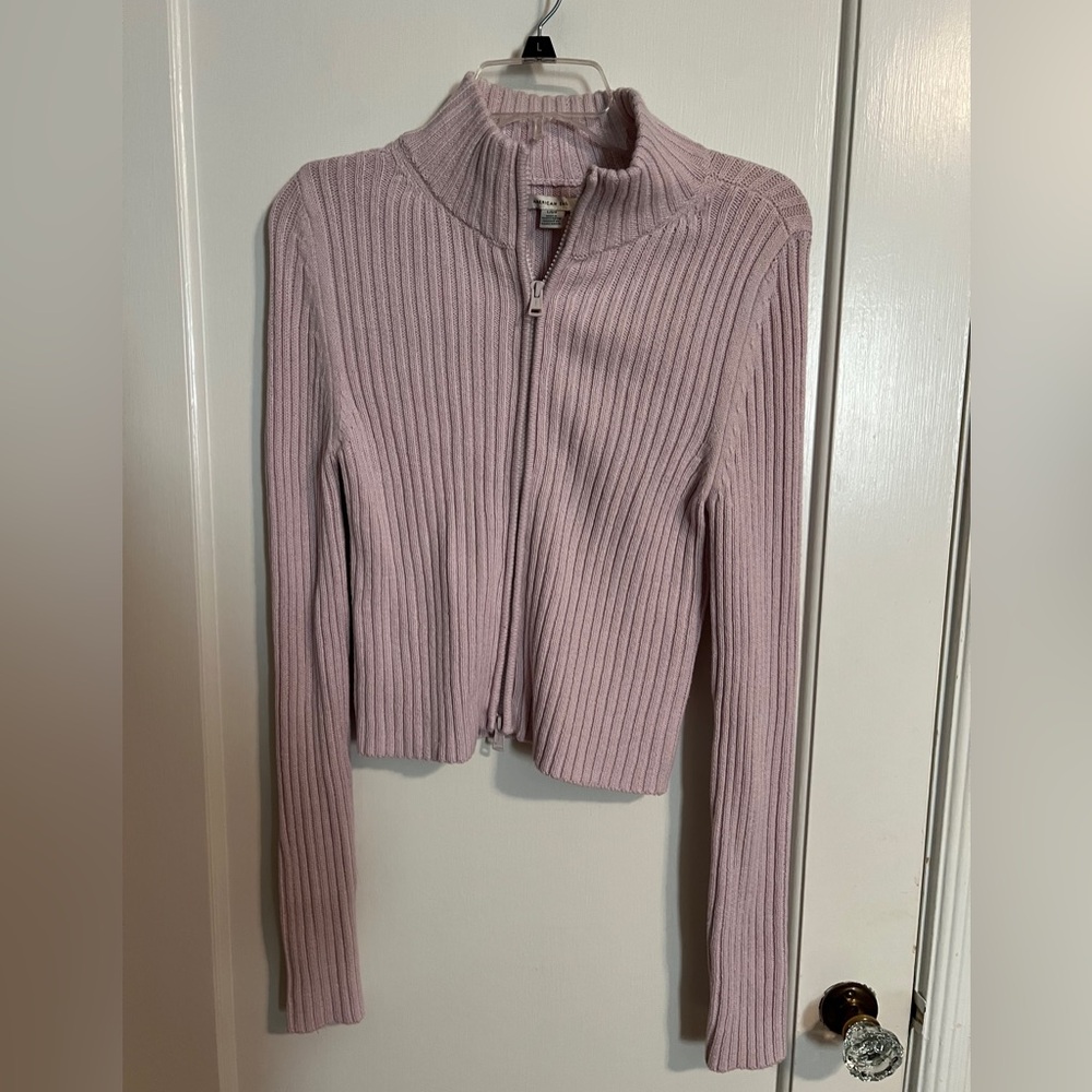 American Eagle Sweater - Lilac